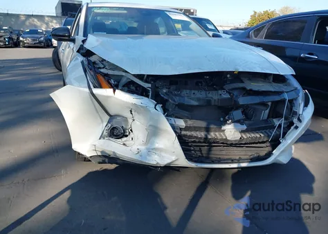 2022 Nissan Altima Sr Fwd from USA, damaged, VIN 1N4BL4CV6NN369864